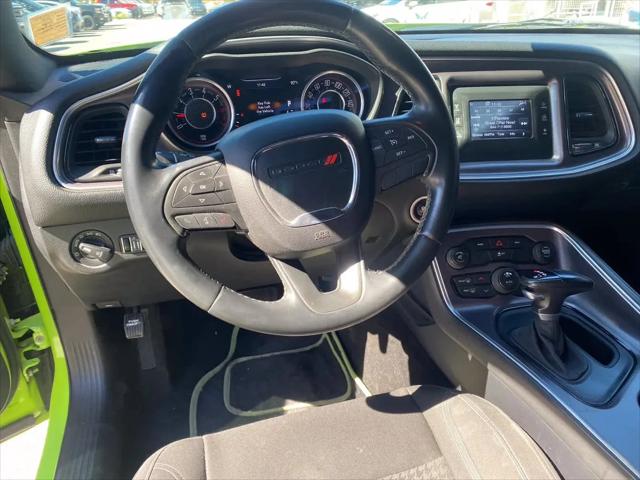 2015 Dodge Challenger R/T