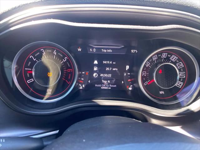 2015 Dodge Challenger R/T