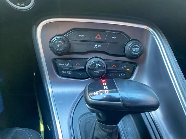 2015 Dodge Challenger R/T