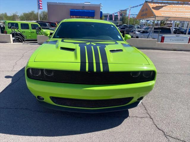 2015 Dodge Challenger R/T