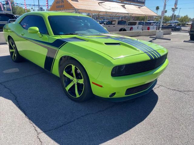 2015 Dodge Challenger R/T