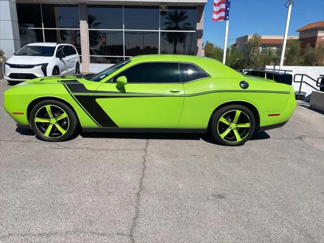 2015 Dodge Challenger R/T