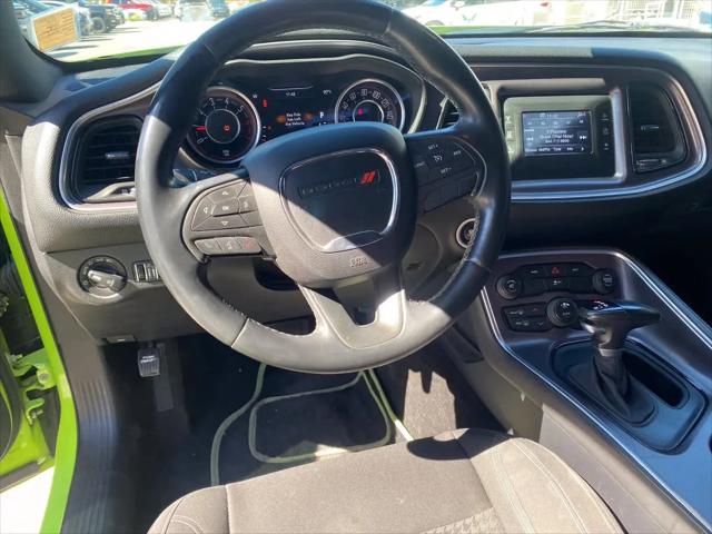 2015 Dodge Challenger R/T