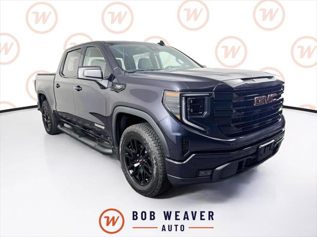 2026 GMC Sierra 1500 Crew Cab, Short Bed, Elevation, 4WD