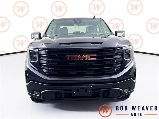 2026 GMC Sierra 1500 Crew Cab, Short Bed, Elevation, 4WD