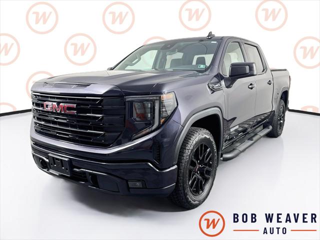 2026 GMC Sierra 1500 Crew Cab, Short Bed, Elevation, 4WD