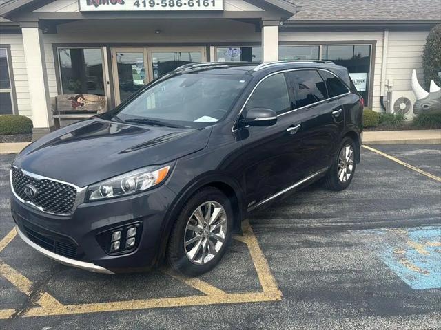 2017 Kia Sorento for sale near Celina, OH