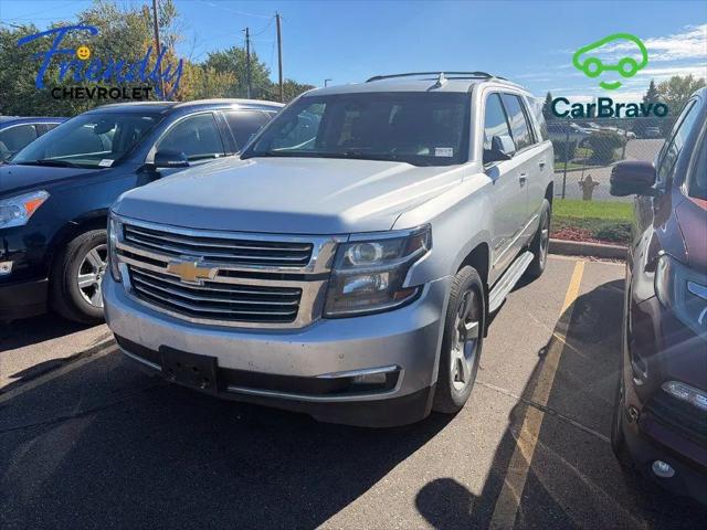 2020 Chevrolet Tahoe 4WD Premier for sale in Fridley, MN