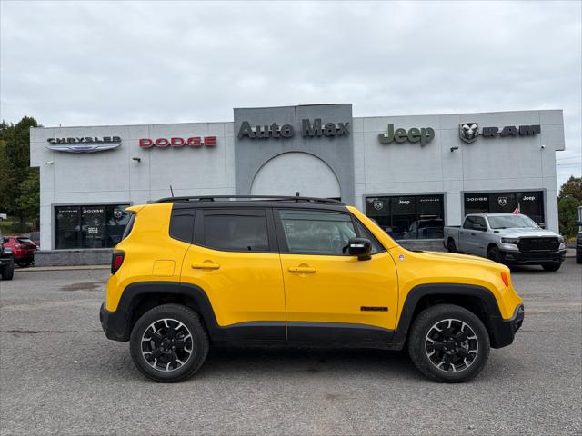 2023 Jeep Renegade Trailhawk 4x4 2023 Jeep Renegade Trailhawk 4x4