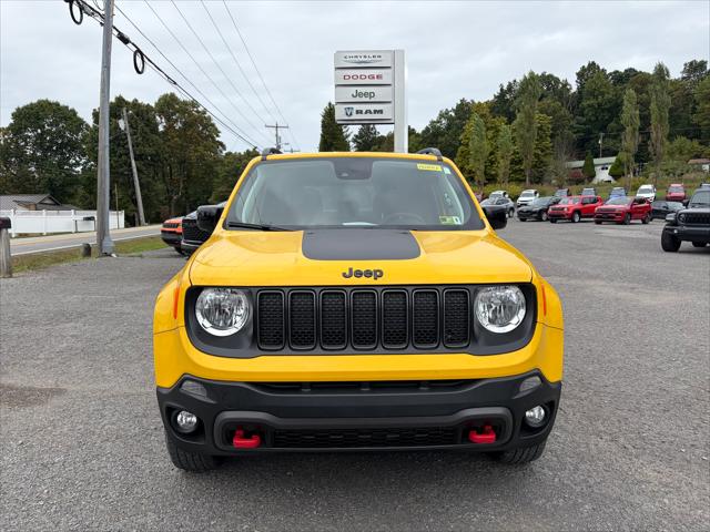 2023 Jeep Renegade Trailhawk 4x4 2023 Jeep Renegade Trailhawk 4x4