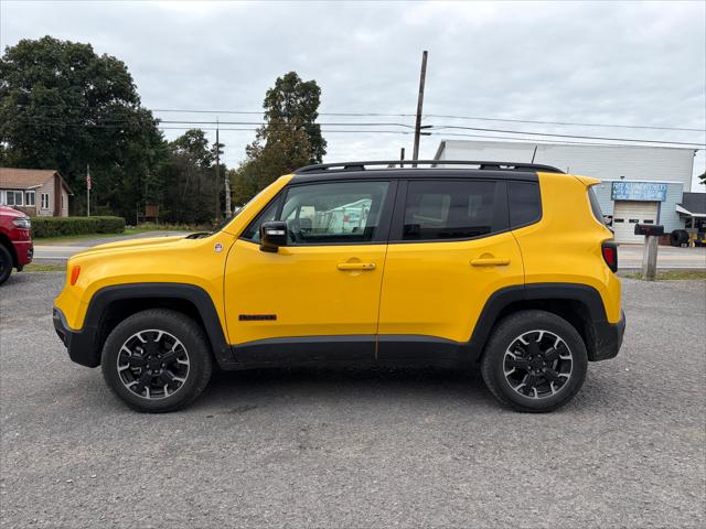 2023 Jeep Renegade Trailhawk 4x4 2023 Jeep Renegade Trailhawk 4x4