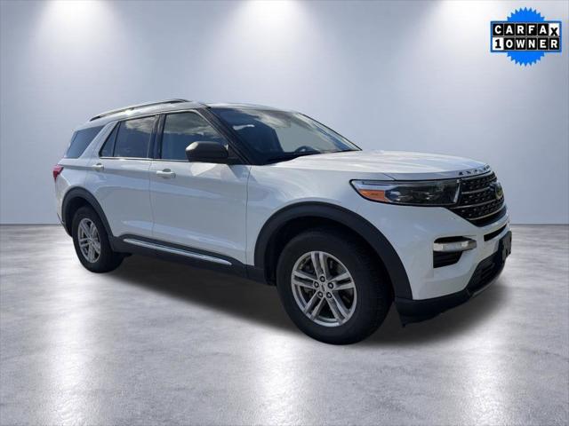 2021 Ford Explorer XLT 2021 Ford Explorer XLT