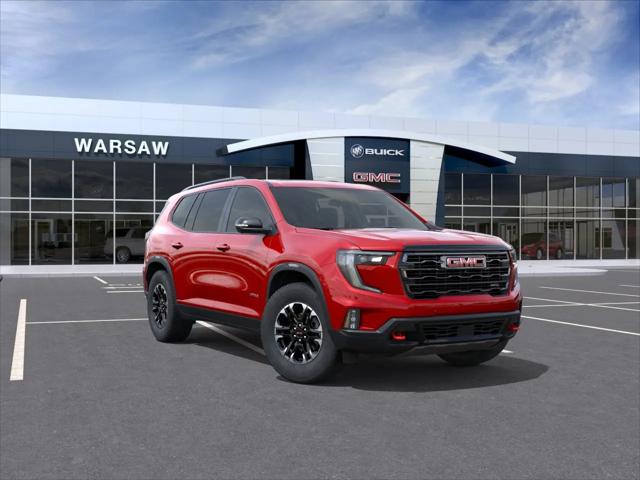 2027 GMC Acadia AT4, AWD for sale in Warsaw, IN