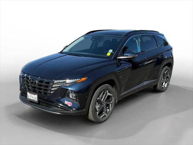 2024 Hyundai Tucson Plug-In Hybrid Limited for sale in San Jose, CA