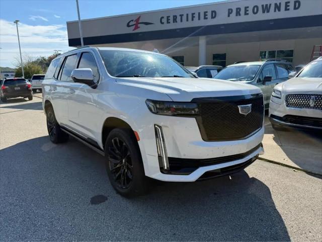 2022 Cadillac Escalade 4WD Sport Platinum for sale in Monroeville, PA