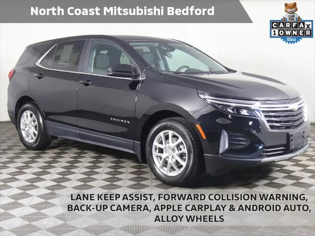 2023 Chevrolet Equinox FWD LT for sale in Bedford, OH