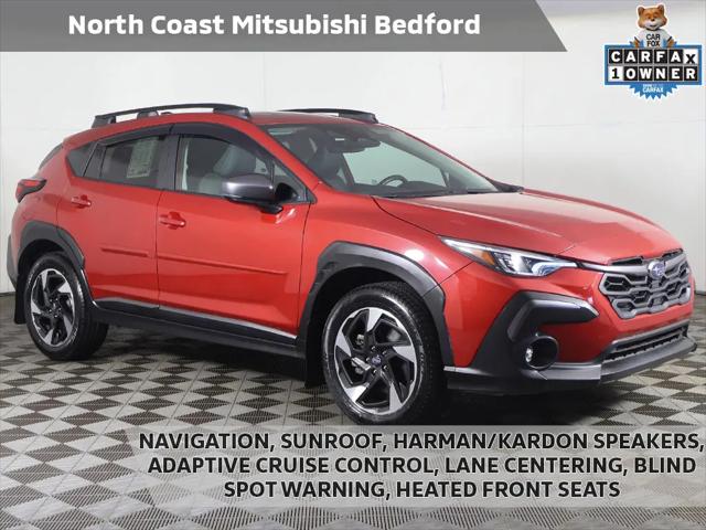 2024 Subaru Crosstrek Limited for sale in Bedford, OH