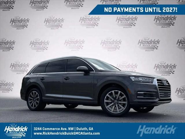 2018 Audi Q7 2.0T Premium for sale in Duluth, GA