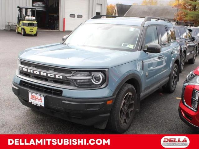 2022 Ford Bronco Sport Big Bend for sale in Plattsburgh, NY