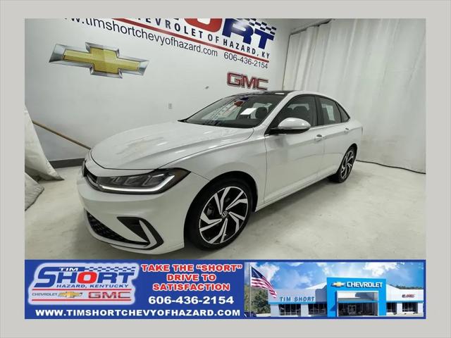 2025 Volkswagen Jetta 1.5T SEL for sale in Hazard, KY