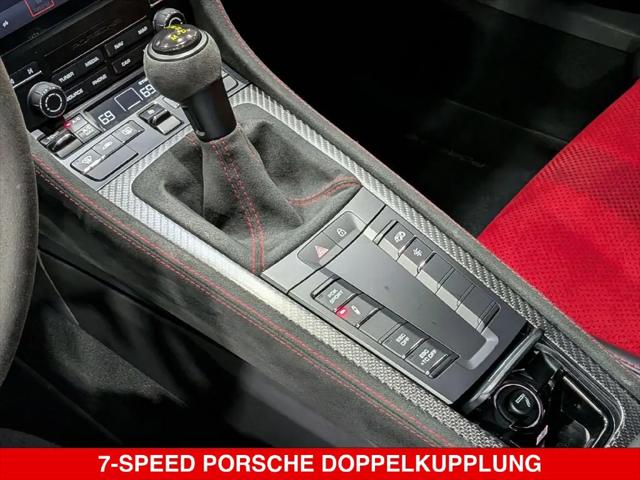 2024 Porsche 718 Spyder RS