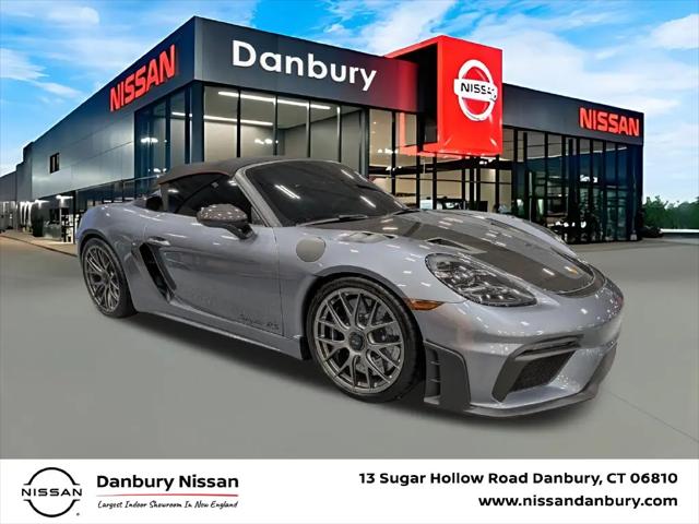 2024 Porsche 718 Spyder RS for sale in Danbury, CT