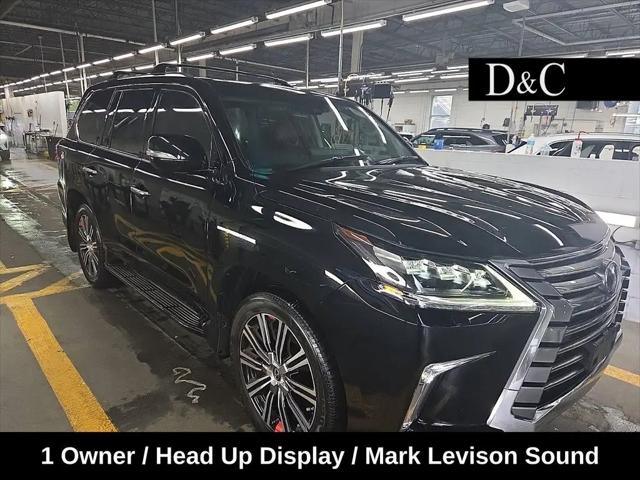 2019 Lexus LX 570 Three-Row for sale in Portland, OR