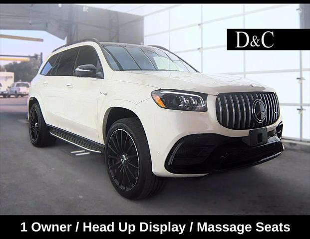 2021 Mercedes-Benz GLS AMG GLS 63 4MATIC for sale in Portland, OR