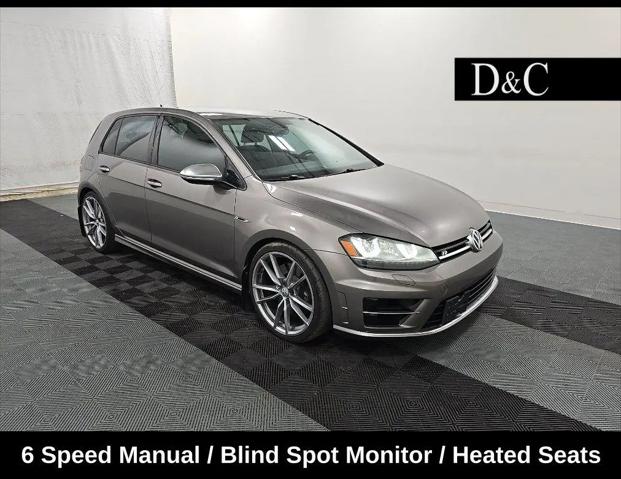 2017 Volkswagen Golf R 4-Door w/DCC  Navigation for sale in Portland, OR