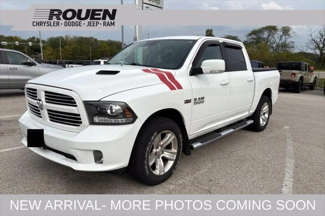 2016 Ram 1500 Sport for sale in Woodville, OH