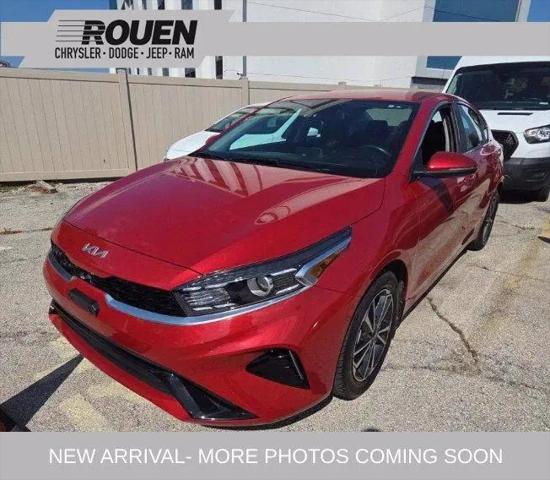 2024 Kia Forte EX+ for sale in Woodville, OH