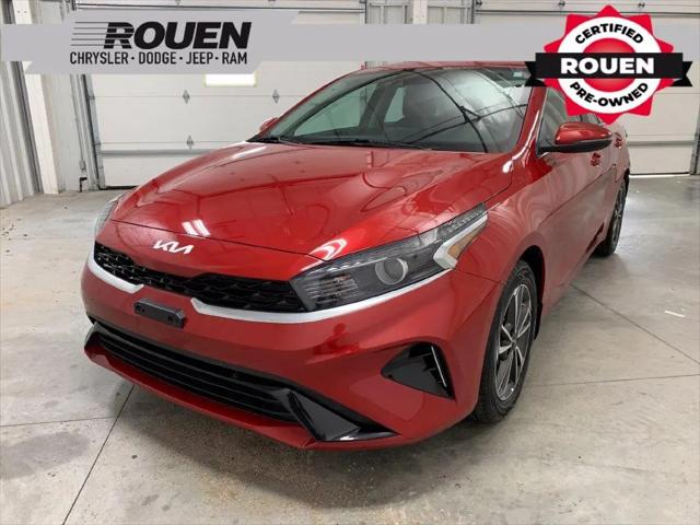 2024 Kia Forte EX+ for sale in Woodville, OH