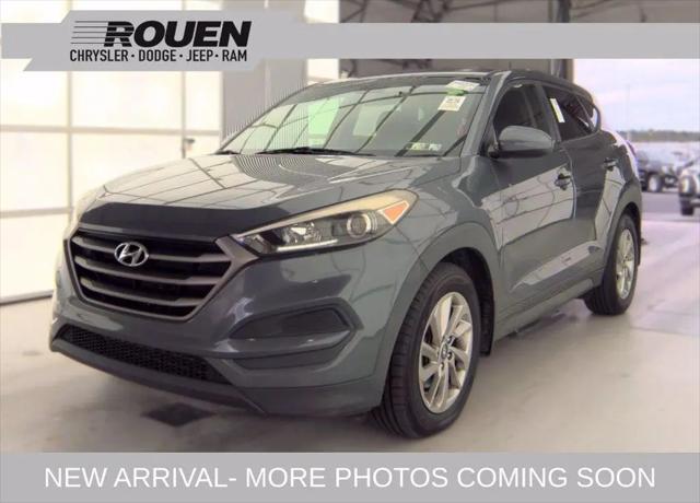 2016 Hyundai Tucson SE for sale in Woodville, OH