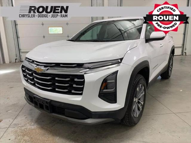 2026 Chevrolet Equinox AWD LT for sale in Woodville, OH