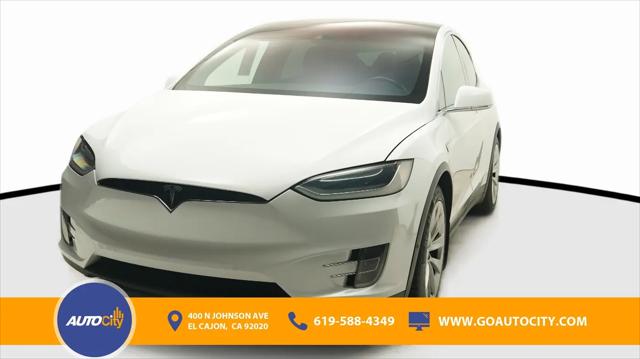 2016 Tesla Model X P90D for sale in El Cajon, CA