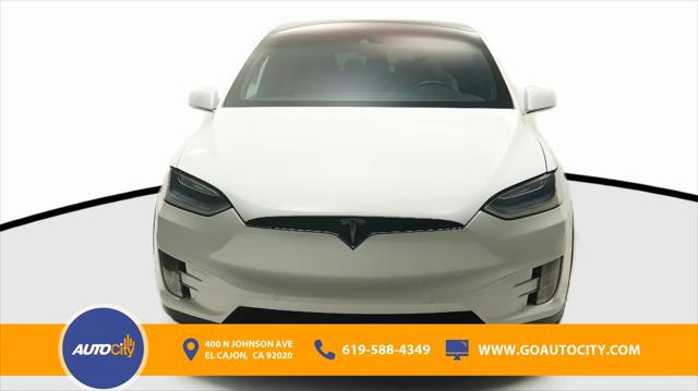 2016 Tesla Model X P90D