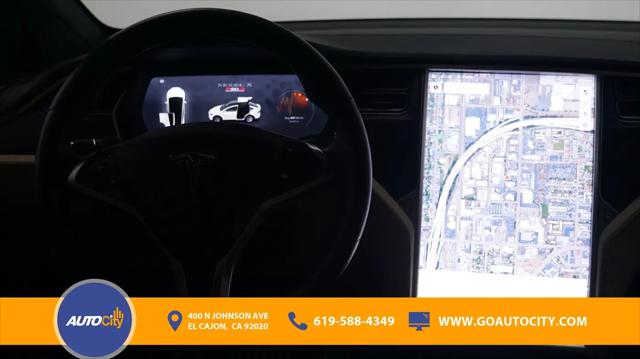2016 Tesla Model X P90D