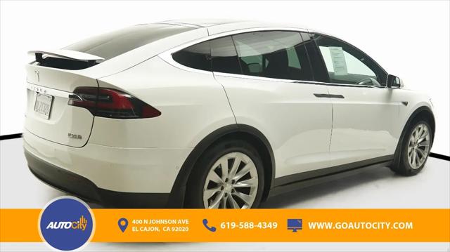 2016 Tesla Model X P90D