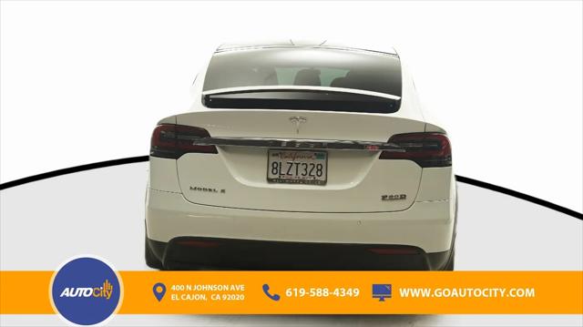 2016 Tesla Model X P90D