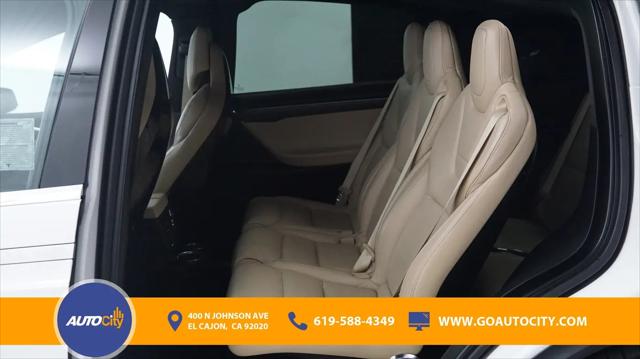 2016 Tesla Model X P90D
