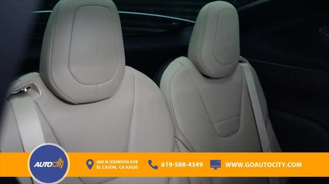 2016 Tesla Model X P90D