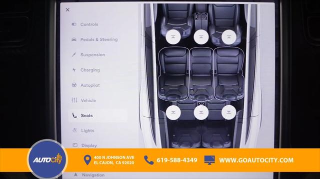2016 Tesla Model X P90D
