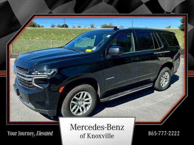 2024 Chevrolet Tahoe 4WD LT for sale in Knoxville, TN