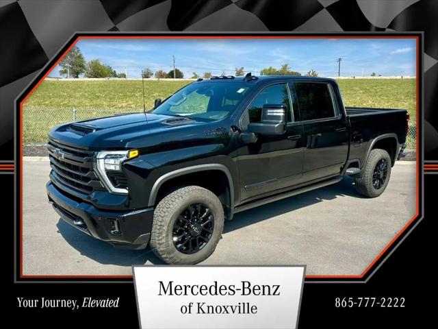 2026 Chevrolet Silverado 2500HD Crew Cab, Standard Bed, High Country, 4WD for sale in Knoxville, TN