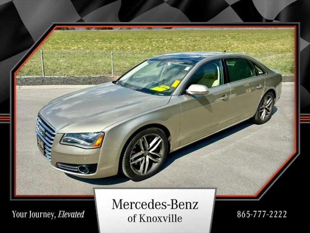 2012 Audi A8 L 4.2 for sale in Knoxville, TN