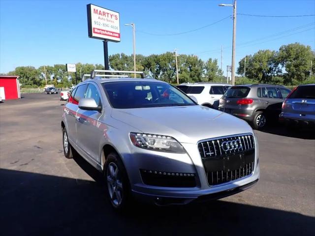2015 Audi Q7 3.0T Premium for sale in Savage, MN