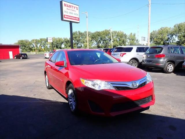 2012 Toyota Camry LE for sale in Savage, MN
