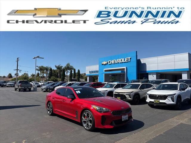 2019 Kia Stinger GT1 for sale in Santa Paula, CA