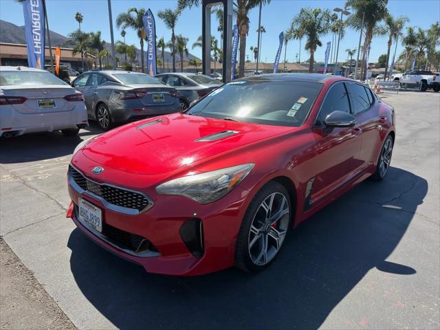 2019 Kia Stinger GT1