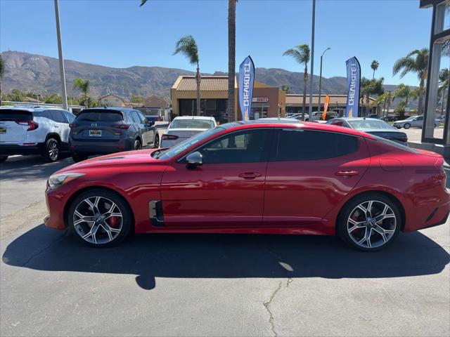 2019 Kia Stinger GT1